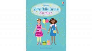 STICKER DOLLY DRESSING - PARTIES