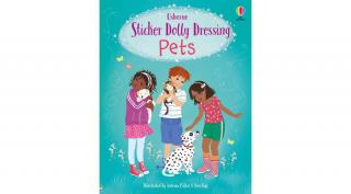 Sticker Dolly Dressing - Pets