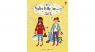 STICKER DOLLY DRESSING-TRAVEL