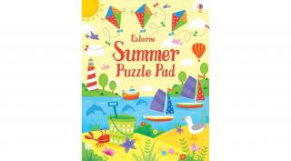 SUMMER PUZZLE PAD