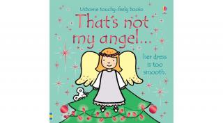 THAT'S NOT MY ANGEL…