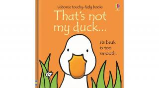 THAT'S NOT MY DUCK…  - SZÉPSÉGHIBÁS TERMÉK