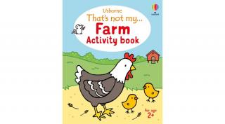 THAT'S NOT MY... FARM ACTIVITY BOOK