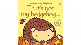 THAT'S NOT MY HEDGEHOG…