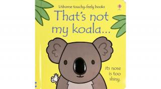 THAT'S NOT MY KOALA… - SZÉPSÉGHIBÁS TERMÉK