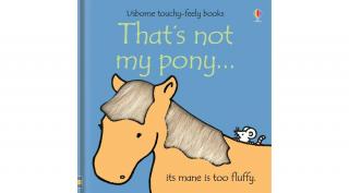 THAT'S NOT MY PONY…