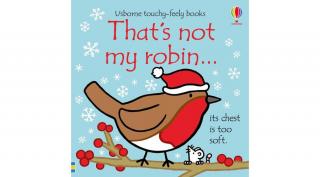 THAT'S NOT MY ROBIN…