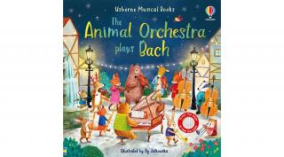 THE ANIMAL ORCHESTRA PLAYS BACH