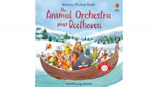 THE ANIMAL ORCHESTRA PLAYS BEETHOVEN