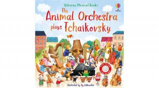 THE ANIMAL ORCHESTRA PLAYS TCHAIKOVSKY