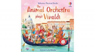 THE ANIMAL ORCHESTRA PLAYS VIVALDI
