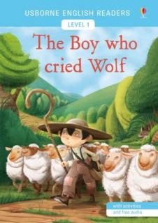The Boy who Cried Wolf (ER Level 1)