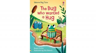 THE BUG WHO WANTED A HUG