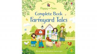 THE COMPLETE BOOK OF FARMYARD TALES