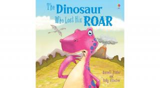 THE DINOSAUR WHO LOST HIS ROAR