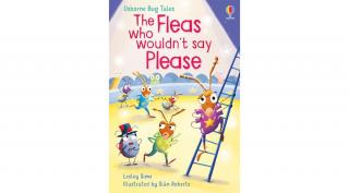 THE FLEAS WHO WOULDN'T SAY PLEASE