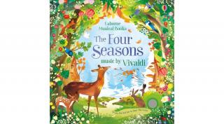 THE FOUR SEASONS MUSIC BY VIVALDI