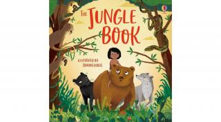THE JUNGLE BOOK - SZÉPSÉGHIBÁS TERMÉK