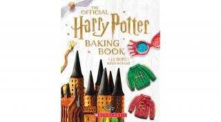 THE OFFICIAL HARRY POTTER BAKING BOOK