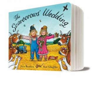 The Scarecrows' Wedding (Gift Edition Board Book)