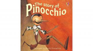 THE STORY OF PINOCCHIO