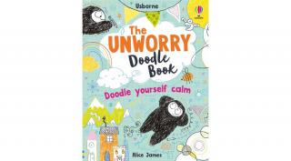 THE UNWORRY DOODLE BOOK