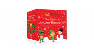 THE USBORNE ADVENT BOOKSHELF