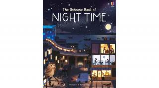 THE USBORNE BOOK OF NIGHT TIME