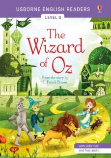 The Wizard of Oz (ER Level 3)