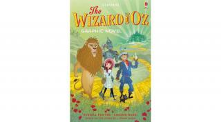 THE WIZARD OF OZ - GRAPHIC NOVEL