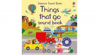 THINGS THAT GO SOUND BOOK