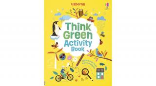 Think Green Activity Book