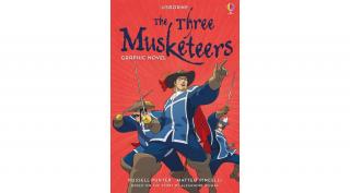 THREE MUSKETEERS GRAPHIC NOVEL