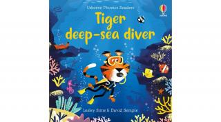 Tiger deep-sea diver