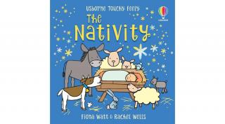 TOUCHY-FEELY: THE NATIVITY