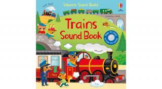 TRAINS SOUND BOOK