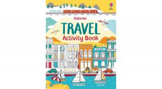 Travel Activity Book