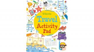 Travel Activity Pad