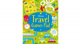 Travel Games Pad