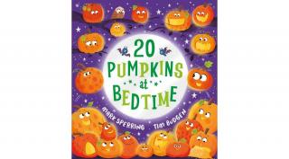 TWENTY PUMPKINS AT BEDTIME