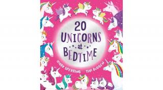 TWENTY UNICORNS AT BEDTIME