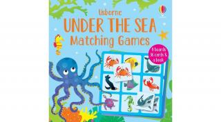 UNDER THE SEA MATCHING GAMES