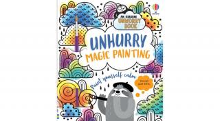 UNHURRY MAGIC PAINTING