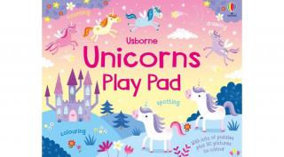 UNICORNS PLAY PAD