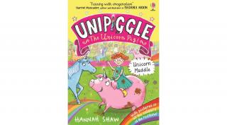 UNIPIGGLE: UNICORN MUDDLE