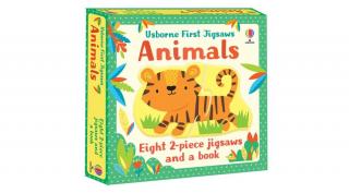 USBORNE FIRST JIGSAWS: ANIMALS