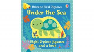 USBORNE FIRST JIGSAWS: UNDER THE SEA