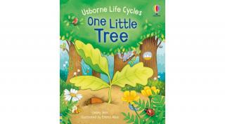 USBORNE LIFE CYCLES - ONE LITTLE TREE