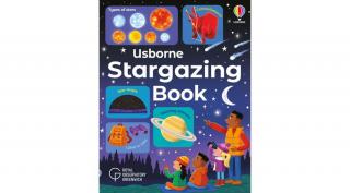USBORNE STARGAZING BOOK