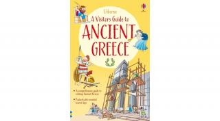 VISITOR'S GUIDE TO ANCIENT GREECE